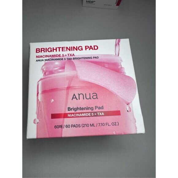 ANUA Niacinamide 5 TXA Brightening Pad 6 pads 210ml - Picture 1 of 5